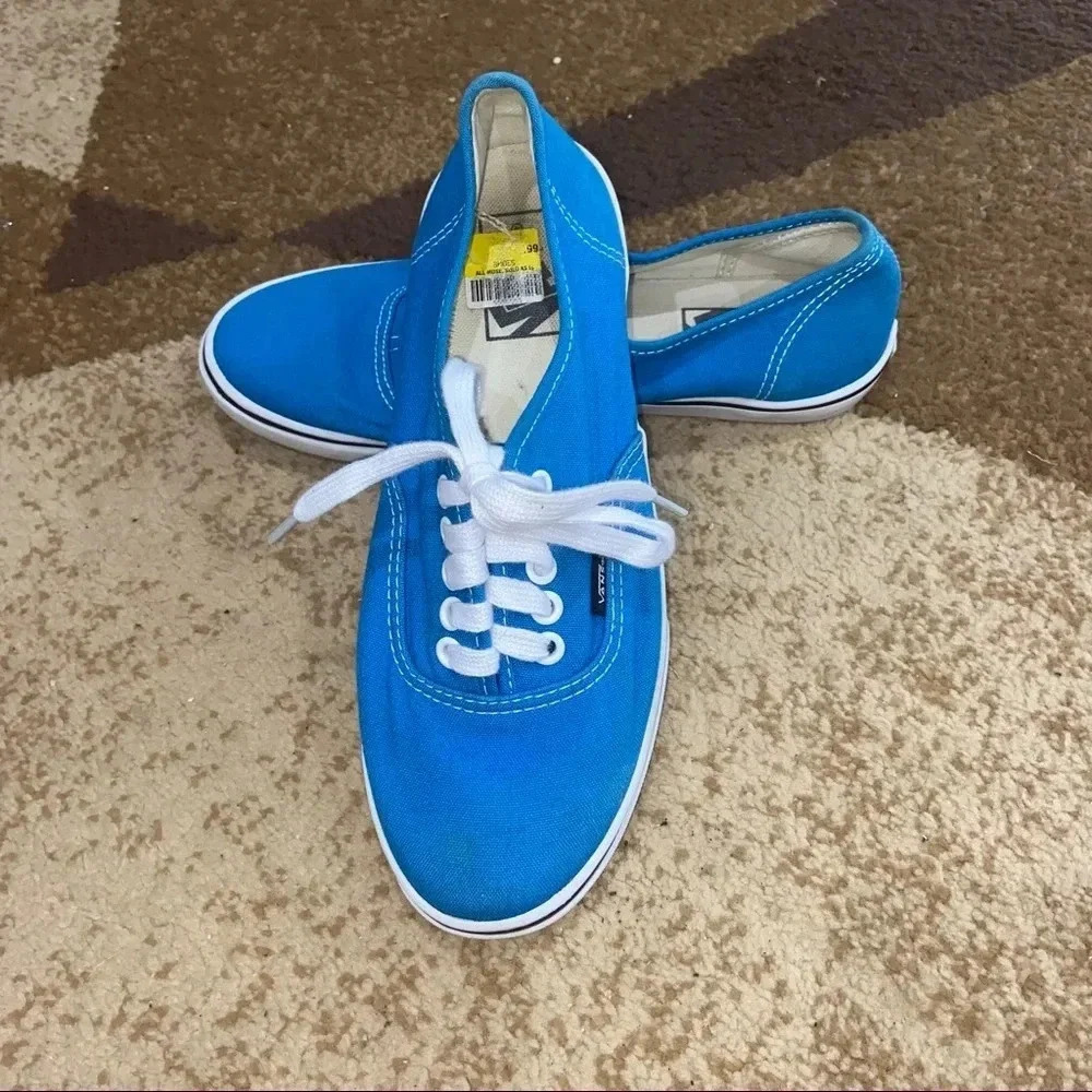 Vans sneakers blue..